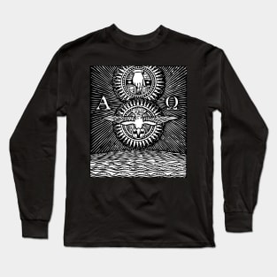 Principium Creationis Long Sleeve T-Shirt